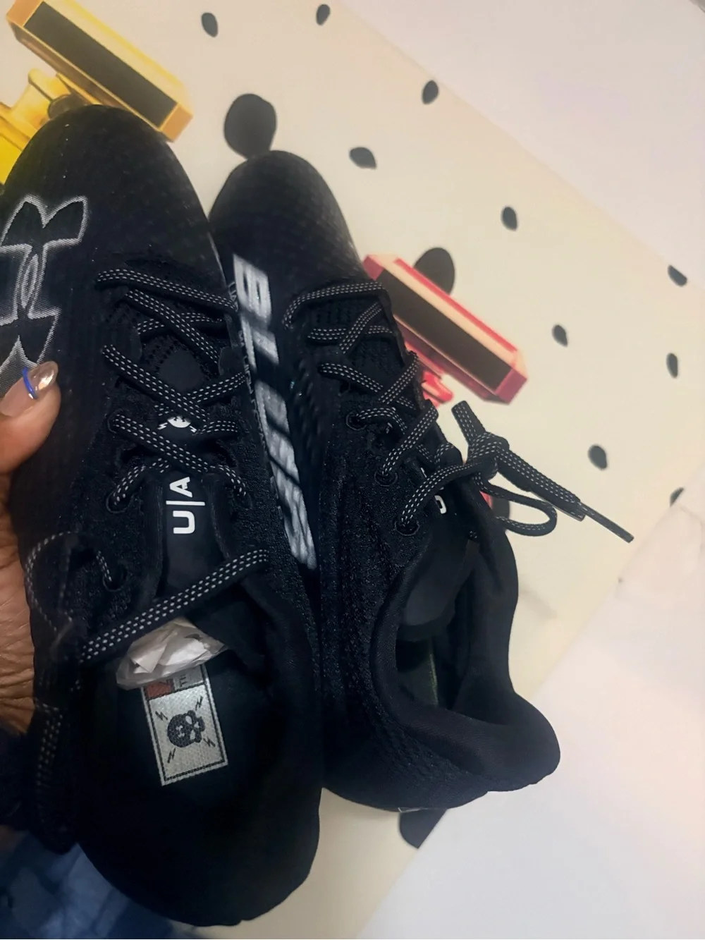 Under Armour lightweight soccer